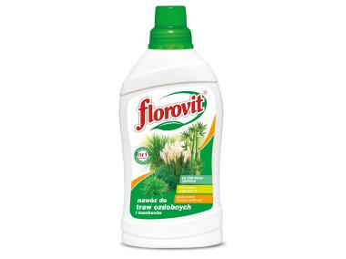 Zdjęcie: Nawóz płynny do traw ozdobnych i bambusów 1kg FLOROVIT