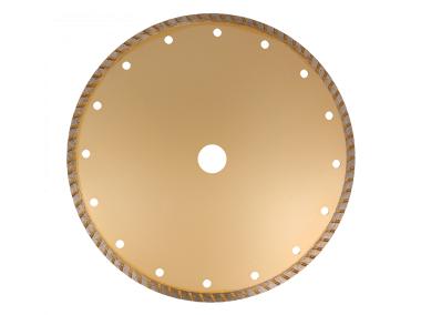 Zdjęcie: Ściernica diamentowa turbo 230 mm jupiterHOME TOOLS