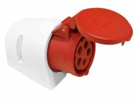 Gniazdo siłowe stałe 32/5 ELEKTRO-PLAST