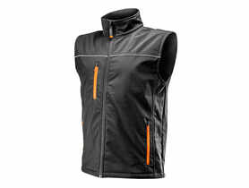 Bezrękawnik roboczy softshell, rozmiar XL NEO