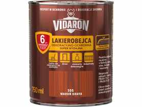 Lakierobejca SW S05 mahoń khaya 0,75L VIDARON