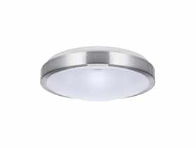 Plafoniera SMD Alex Led C 18W NW kolor srebrny STRUHM