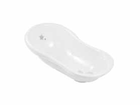 Wanienka 84 cm z korkiem Maria stars biały KEEEPER