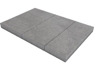 Zdjęcie: Płyta Plano 8x80x80 cm Ardo płukana na białym cemencie POLBRUK