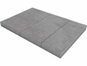 Płyta Plano 8x80x80 cm Ardo płukana na białym cemencie POLBRUK