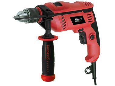 Zdjęcie: Wiertarka udarowa 600 W MODECO EXPERT