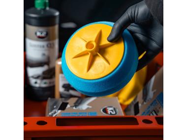 Zdjęcie: Gąbka polerska mocnościerna 150x50 mm K2