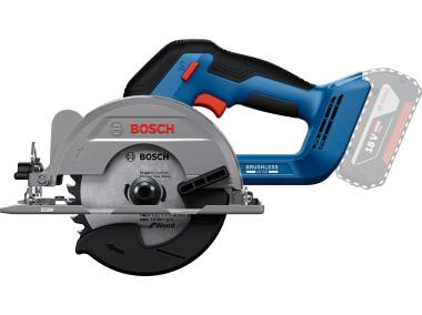 Zdjęcie: Akumulatorowa pilarka tarczowa GKS 18V-51 Professional BOSCH