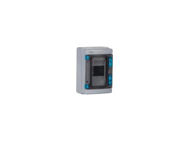 Zdjęcie: Rozdzielnica IP65 KDB-IP65-S04T KANLUX