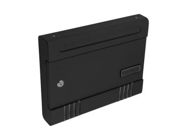 Zdjęcie: Skrzynka na listy Kaliope czarna METRO