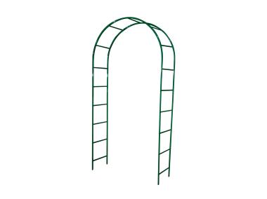 Zdjęcie: Pergola klasyczna Classic Arco 120 x 40 x 240 cm, jasny zielony NORTENE