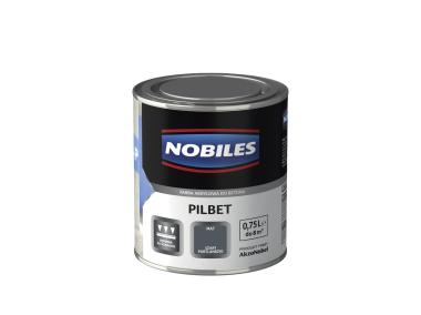 Zdjęcie: Farba do betonu Pilbet 0,75 L szary portlandzki NOBILES