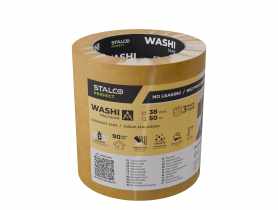 Taśma malarska Washi precyzyjna 3-pak 38 mm x 50 m PERFECT