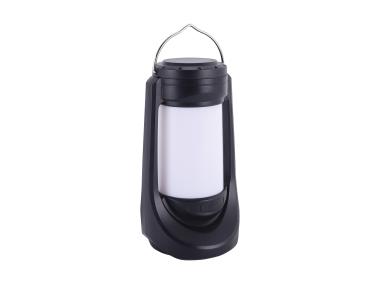 Zdjęcie: Akumulatorowa latarka LED Termo 2,5 W czarny STRUHM