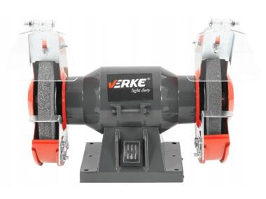Zdjęcie: Szlifierka stołowa BG815 150X20X12,7 200 W szczotka DEGET