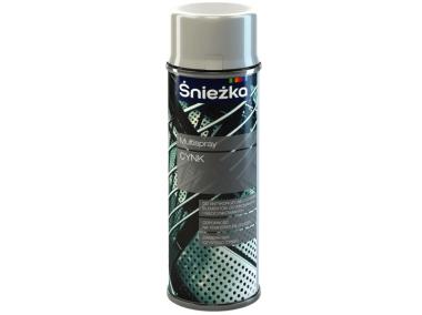 Zdjęcie: Multispray cynk 400 ml ŚNIEŻKA