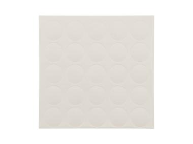 Zdjęcie: Zaślepka 14 mm, 25 sztuk, biały STAHL