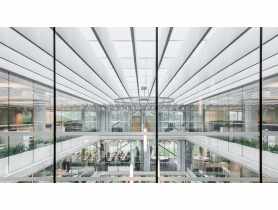 System Universal Baffle 1200x300x50 mm ROCKFON