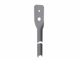 Wieszak noniuszowy część górna 1500 mm - 25 szt. KNAUF