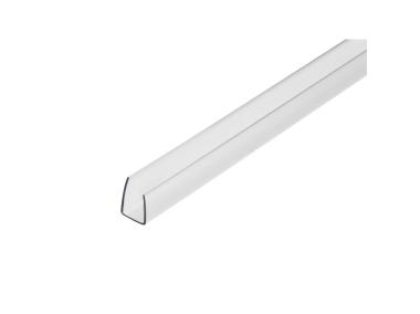 Zdjęcie: Profil PC U do płyty komorowej 16 mm, 2100 mm GUTTA