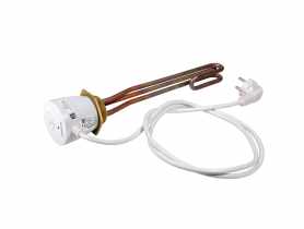 Grzałka elektryczna z termostatem GRW-1.4kW/230V, 6/4, typ 50 KOSPEL