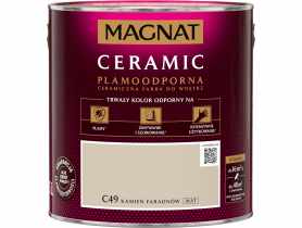 Farba Ceramic kamień faraonów C49 2,5L MAGNAT