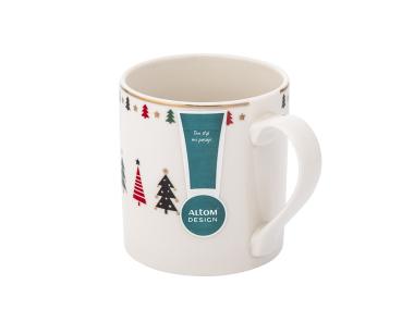 Zdjęcie: Kubek prosty 350 ml Modern tree ALTOM DESIGN