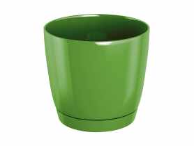 Doniczka Coubi oliwka 21 cm PROSPERPLAST
