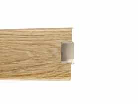 Listwa przypodłogowa Lars 70 mm dąb szlachetny ARBITON