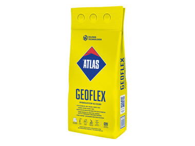 Zdjęcie: Klej żelowy do płytek Geoflex 5 kg ATLAS