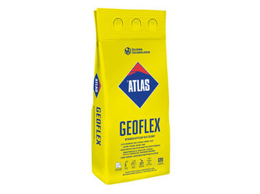 Zdjęcie: Klej żelowy do płytek Geoflex 5 kg ATLAS
