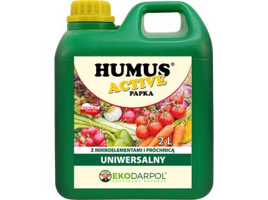 Zdjęcie: Nawóz Humus Active Papka Uniwersalny 2 L EKODARPOL