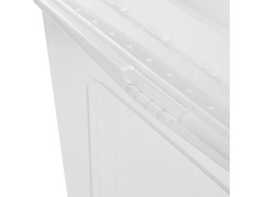 Zdjęcie: Pojemnik Clearbox Bea 52 L KEEEPER