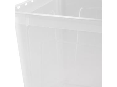 Zdjęcie: Pojemnik Clearbox Bea 52 L KEEEPER
