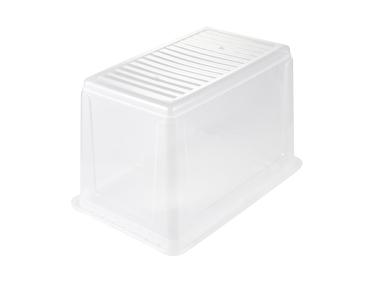 Zdjęcie: Pojemnik Clearbox Bea 52 L KEEEPER