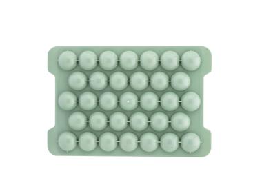Zdjęcie: Forma do lodu kulki 25,5x17,5x3 cm ALTOM DESIGN