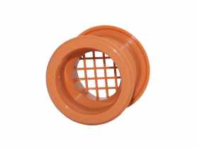 Tuleja drzwiowa 38-47 mm ciemny buk PRZYBYSZ