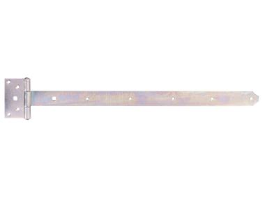 Zdjęcie: Zawias krzyżowy ocynk 591x59 mm ALBERTS