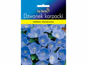 Dzwonek karpacki TOP DECOR