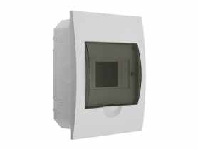 Rozdzielnica 6P/FM-Door DB106F 1X6P/FMD KANLUX