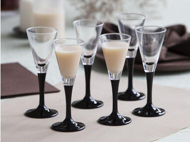 Zdjęcie: Komplet 6 kieliszków Onyx Likier 50 ml ALTOMDESIGN