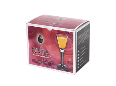 Zdjęcie: Komplet 6 kieliszków Onyx Likier 50 ml ALTOMDESIGN