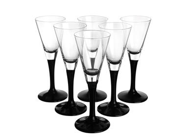 Zdjęcie: Komplet 6 kieliszków Onyx Likier 50 ml ALTOMDESIGN