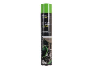 Zdjęcie: Spray do kokpitu matt 750 ml PIT STOP