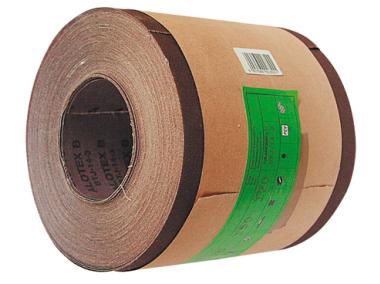 Zdjęcie: Płótno ścierne kl381j rolka 200 mm granulacja 180 - 50 m PROFIX