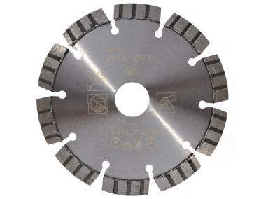 Zdjęcie: Turbo concrete tarcza diamentowa 125x2223 mm RAWLPLUG