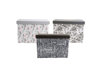 Zdjęcie: Pudełko ozdobne 47x31x32 cm ALTOMDESIGN