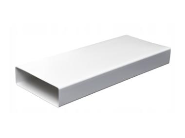Zdjęcie: Kanał płaski 120x60 mm - 1,5 m PRZYBYSZ