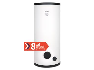 Zdjęcie: Zasobnik c.w.u. stojący, bez wężownicy SE-400.1 KOSPEL