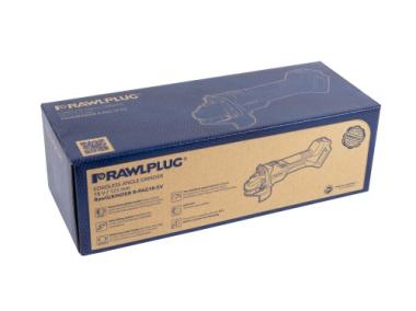 Zdjęcie: Szlifierka kątowa RawlGrinder R-PAG18-SV RAWLPLUG